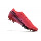 Nike Mercurial Vapor 13 Elite AG Red Pink Black 39-45