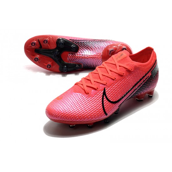 Nike Mercurial Vapor 13 Elite AG Red Pink Black 39-45