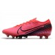 Nike Mercurial Vapor 13 Elite AG Red Pink Black 39-45