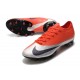 Nike Mercurial Vapor 13 Elite AG Red Silver Purple 39-45