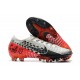 Nike Mercurial Vapor 13 Elite AG Silver Black Gold 39-45