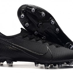 Nike Mercurial Vapor 13 Elite AG Triple Black 39-45