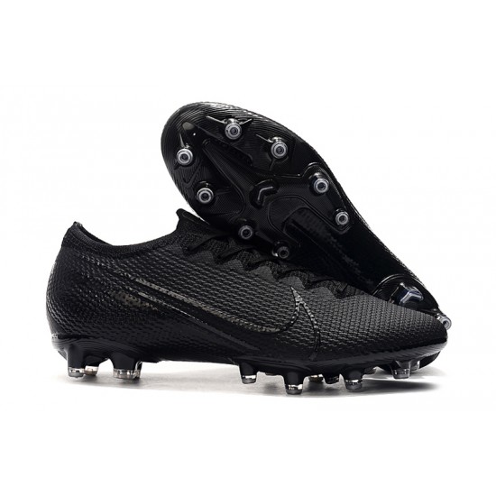 Nike Mercurial Vapor 13 Elite AG Triple Black 39-45