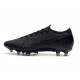 Nike Mercurial Vapor 13 Elite AG Triple Black 39-45