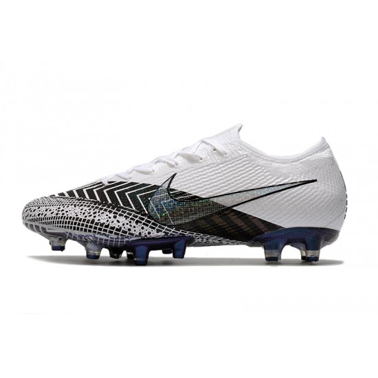 Nike Mercurial Vapor 13 Elite AG White Black 39-45