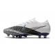 Nike Mercurial Vapor 13 Elite AG White Black 39-45