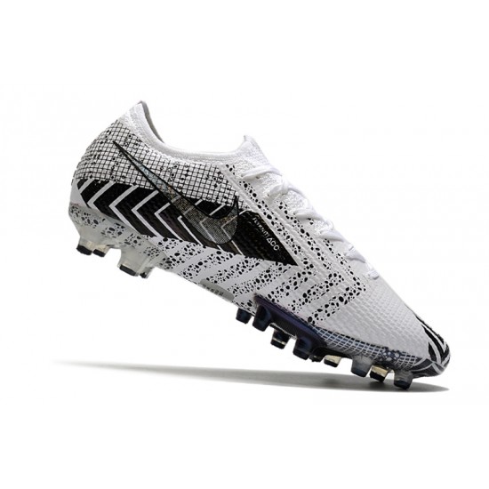 Nike Mercurial Vapor 13 Elite AG White Black 39-45