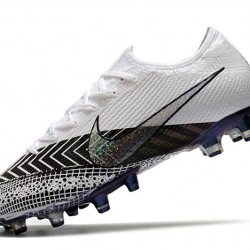 Nike Mercurial Vapor 13 Elite AG White Black 39-45