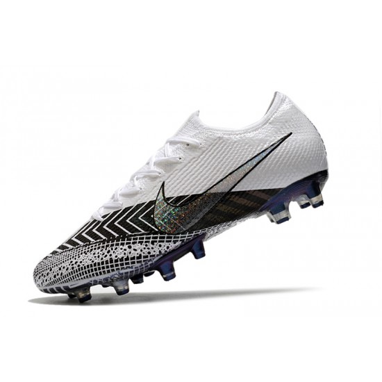 Nike Mercurial Vapor 13 Elite AG White Black 39-45