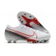 Nike Mercurial Vapor 13 Elite AG White Black Red 39-45