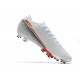 Nike Mercurial Vapor 13 Elite AG White Black Red 39-45