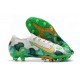 Nike Mercurial Vapor 13 Elite AG White Green Gold 39-45