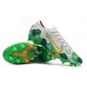 Nike Mercurial Vapor 13 Elite AG White Green Gold 39-45