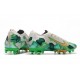 Nike Mercurial Vapor 13 Elite AG White Green Gold 39-45