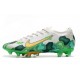 Nike Mercurial Vapor 13 Elite AG White Green Gold 39-45