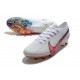 Nike Mercurial Vapor 13 Elite AG White Pink Blue 39-45