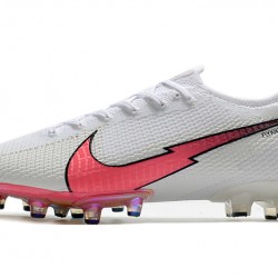 Nike Mercurial Vapor 13 Elite AG White Pink Blue 39-45