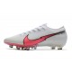 Nike Mercurial Vapor 13 Elite AG White Pink Blue 39-45