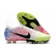 Nike Mercurial Vapor 13 Elite AG White Rainbow Black 39-45