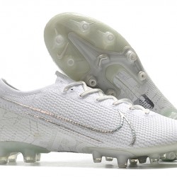 Nike Mercurial Vapor 13 Elite AG White Silver 39-45