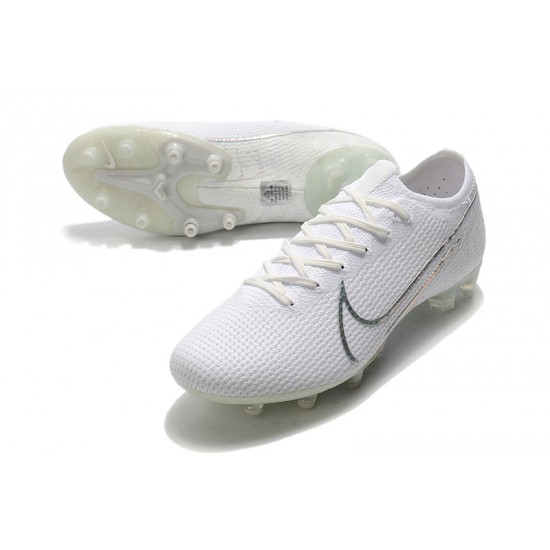 Nike Mercurial Vapor 13 Elite AG White Silver 39-45