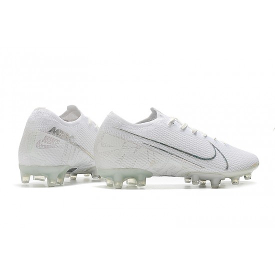 Nike Mercurial Vapor 13 Elite AG White Silver 39-45