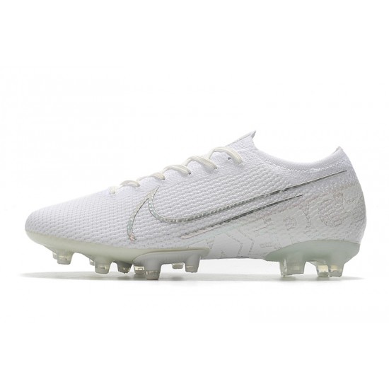 Nike Mercurial Vapor 13 Elite AG White Silver 39-45