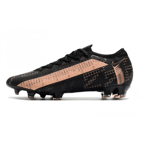 Nike Mercurial Vapor 13 Elite FG Black Khaki 39-45