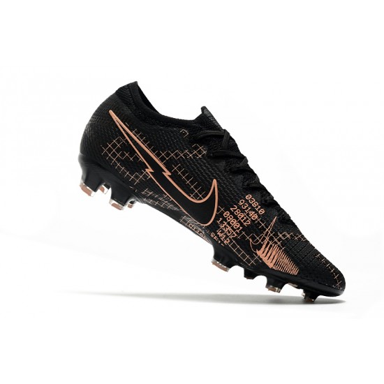 Nike Mercurial Vapor 13 Elite FG Black Khaki 39-45