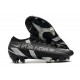 Nike Mercurial Vapor 13 Elite FG Black Silver 39-45