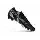 Nike Mercurial Vapor 13 Elite FG Black Silver 39-45