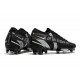 Nike Mercurial Vapor 13 Elite FG Black Silver 39-45