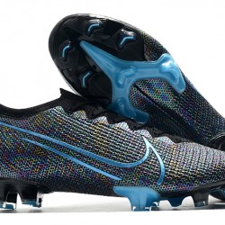 Nike Mercurial Vapor 13 Elite FG Blue Black 39-45