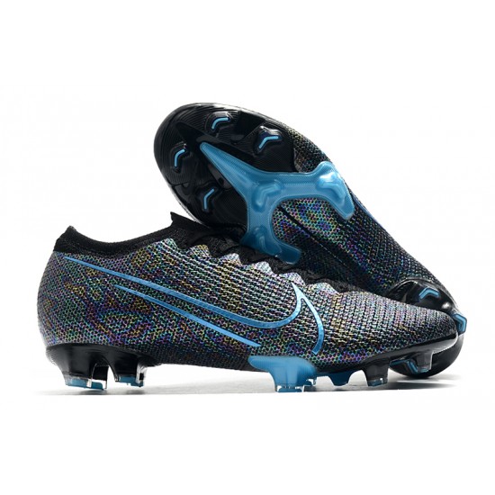 Nike Mercurial Vapor 13 Elite FG Blue Black 39-45