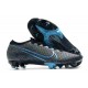 Nike Mercurial Vapor 13 Elite FG Blue Black 39-45