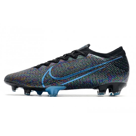 Nike Mercurial Vapor 13 Elite FG Blue Black 39-45