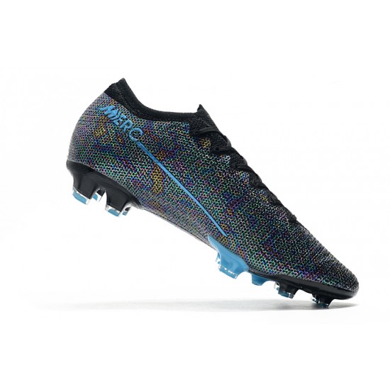 Nike Mercurial Vapor 13 Elite FG Blue Black 39-45