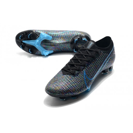 Nike Mercurial Vapor 13 Elite FG Blue Black 39-45