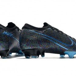 Nike Mercurial Vapor 13 Elite FG Blue Black 39-45