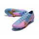 Nike Mercurial Vapor 13 Elite FG Blue Pink Gold 39-45