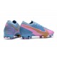 Nike Mercurial Vapor 13 Elite FG Blue Pink Gold 39-45