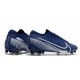 Nike Mercurial Vapor 13 Elite FG Blue White 39-45