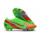 Nike Mercurial Vapor 13 Elite FG Green Red Blue 39-45