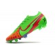 Nike Mercurial Vapor 13 Elite FG Green Red Blue 39-45