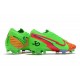 Nike Mercurial Vapor 13 Elite FG Green Red Blue 39-45