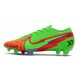 Nike Mercurial Vapor 13 Elite FG Green Red Blue 39-45