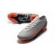 Nike Mercurial Vapor 13 Elite FG Grey Orange 39-45