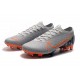 Nike Mercurial Vapor 13 Elite FG Grey Orange 39-45