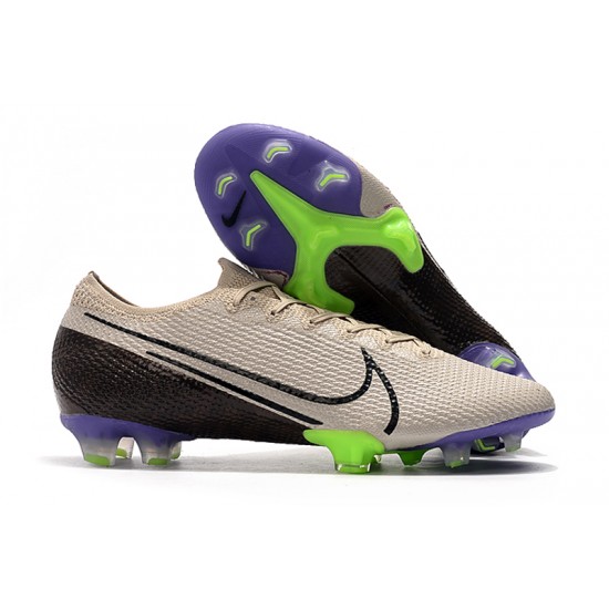 Nike Mercurial Vapor 13 Elite FG Khaki Black 39-45