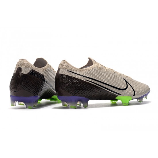 Nike Mercurial Vapor 13 Elite FG Khaki Black 39-45